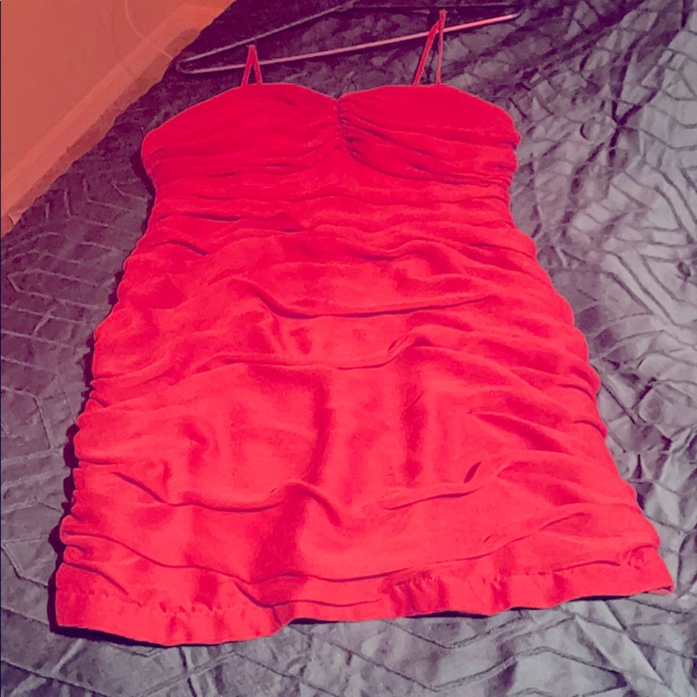 Alyn Paige Dress